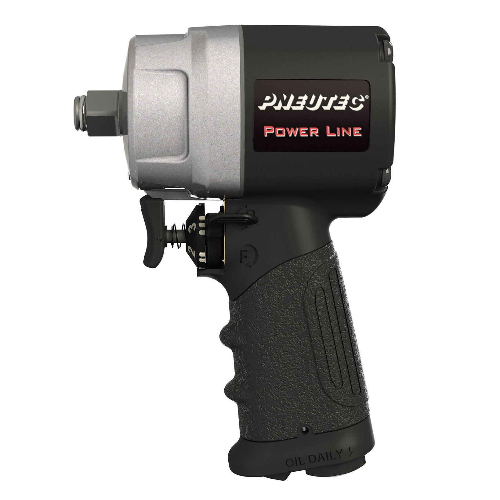 Pneutec UT 8182 1/2" -os mini légkulcs (profi) termék fő termékképe