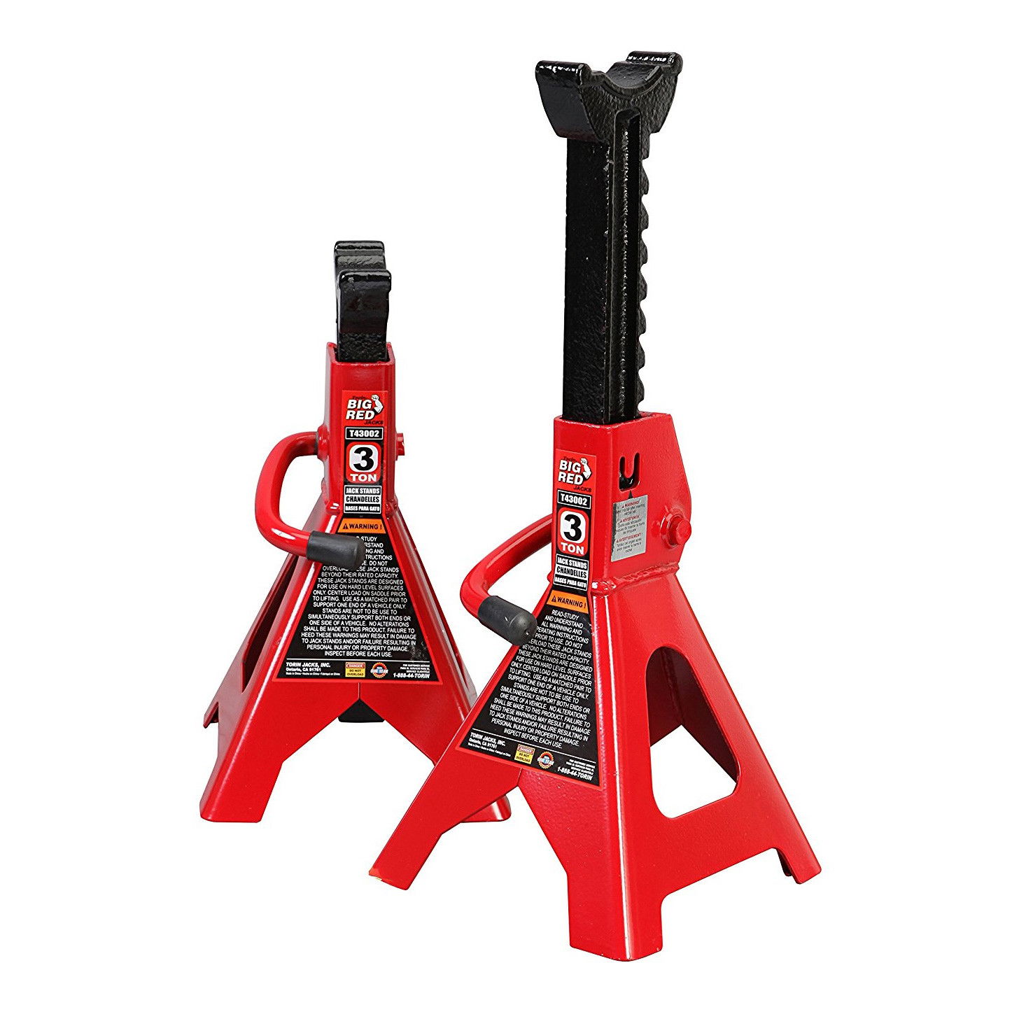 Torin Big Red T43001 fogasléces szerelőbak, 3 t termék fő termékképe