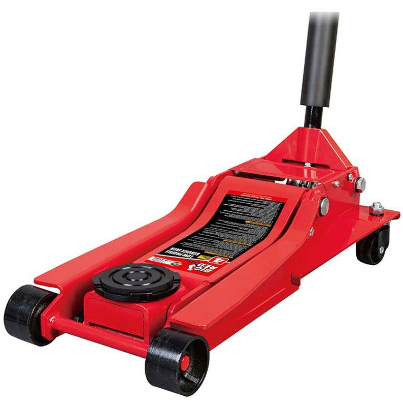 Torin Big Red T84007 kétdugattyús krokodil emelő, alacsony, gyorsemeléses, 4 t termék fő termékképe