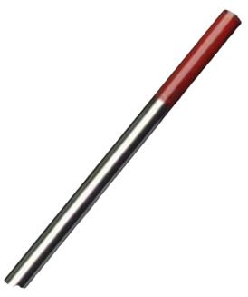 Mastroweld Wolfram elektróda, 175 x 2.0 mm, piros (ThO2 - 2%) termék fő termékképe