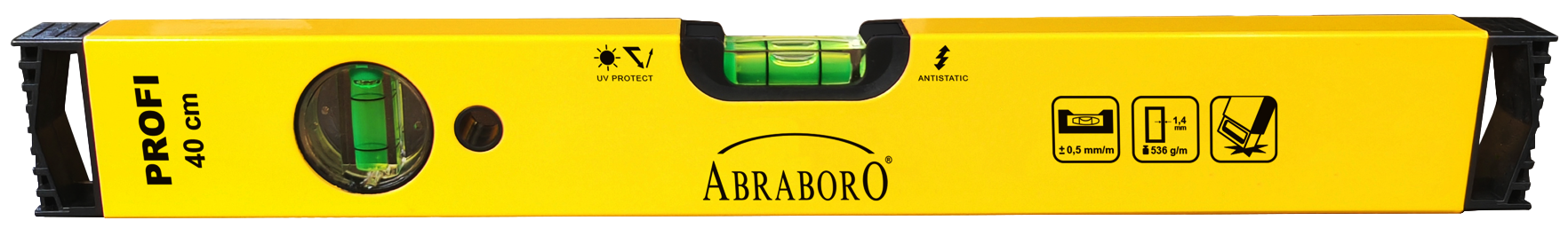 Abraboro Vízmérték, 100 cm termék fő termékképe