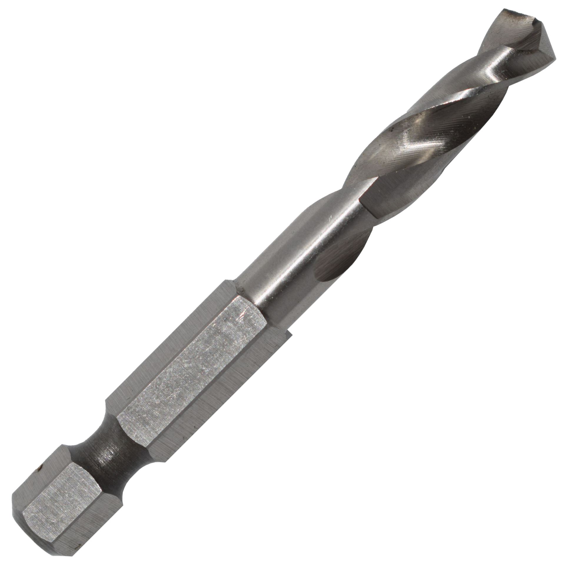 Abraboro 6.5 x 59/26 mm HSS-G köszörült fémcsigafúró hatszög E 6,3 befogással termék fő termékképe