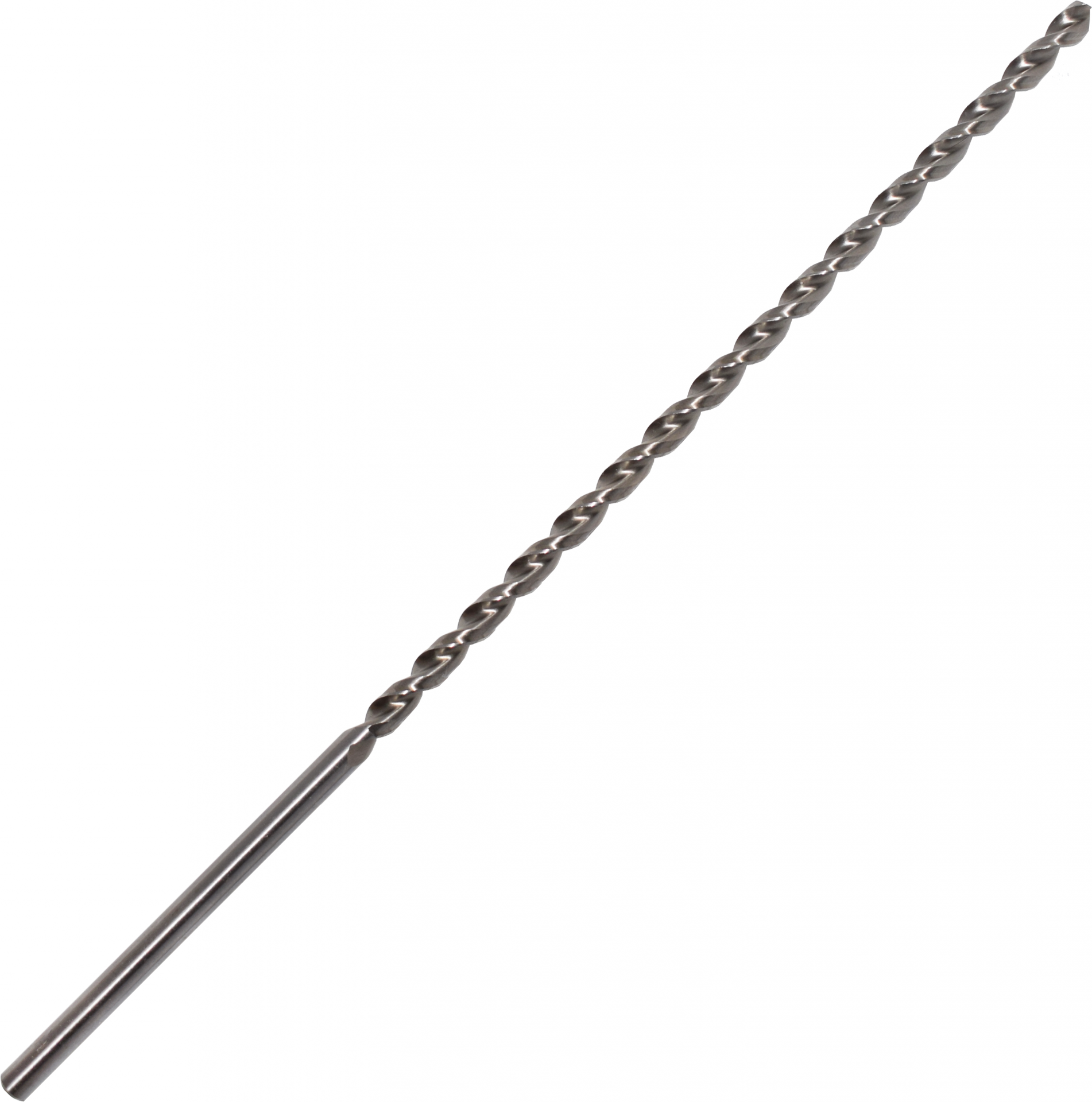 Abraboro 3 x 190/130 mm HSS-GS extra hosszú hengeres szárú fémcsigafúró termék fő termékképe
