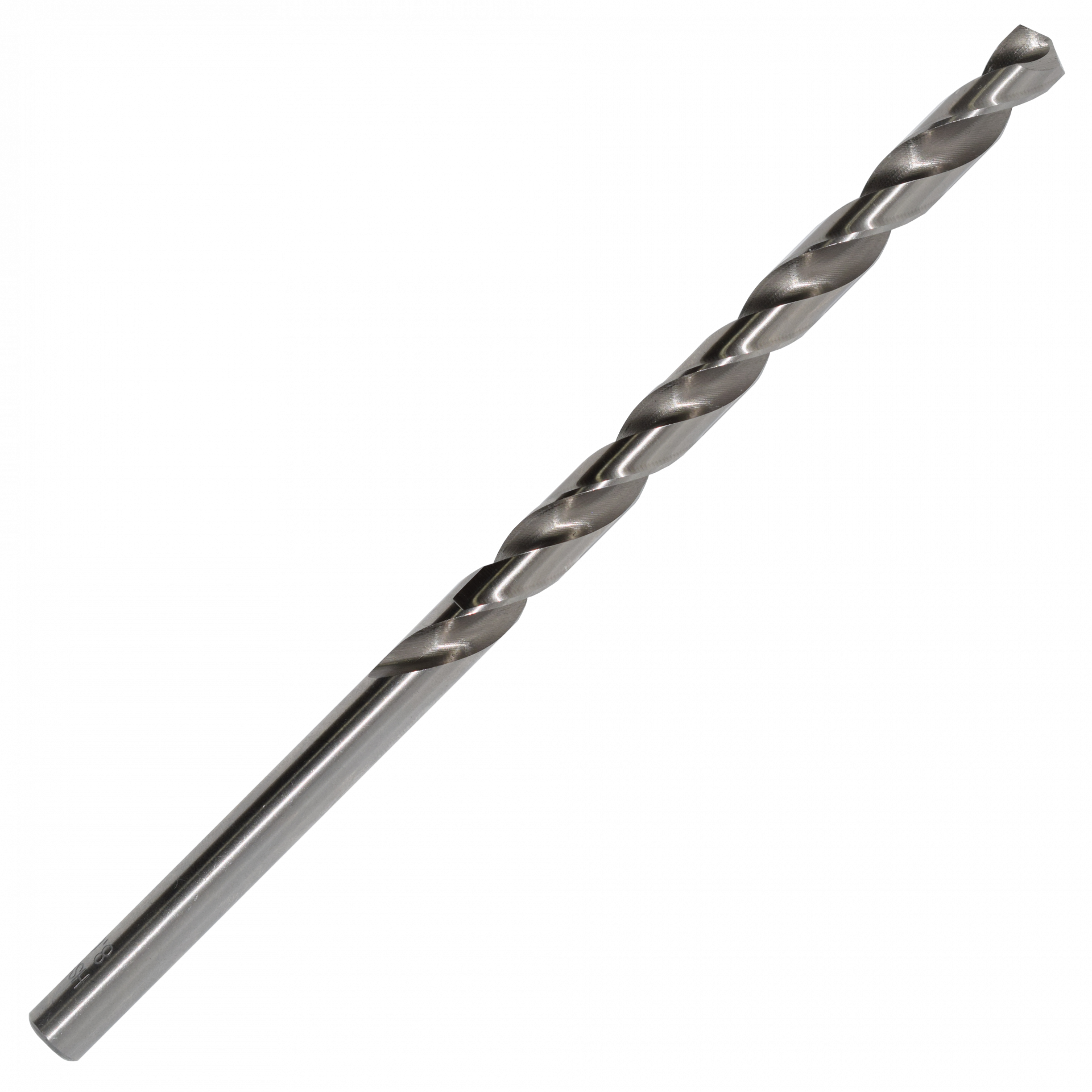 Abraboro 12.5 x 205 / 134 mm HSS-GS hosszú hengeres szárú fémcsigafúró X-Pack, 5 db/csomag termék fő termékképe