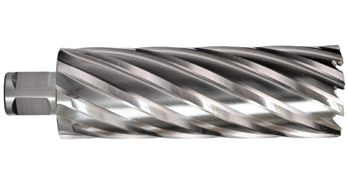 Abraboro 27 mm HSS-G maglyukfúró Weldon befogással termék fő termékképe