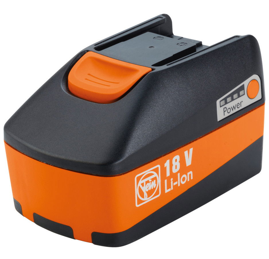 Fein Li-ion akkumulátor, 18 V, 6.0 Ah termék fő termékképe