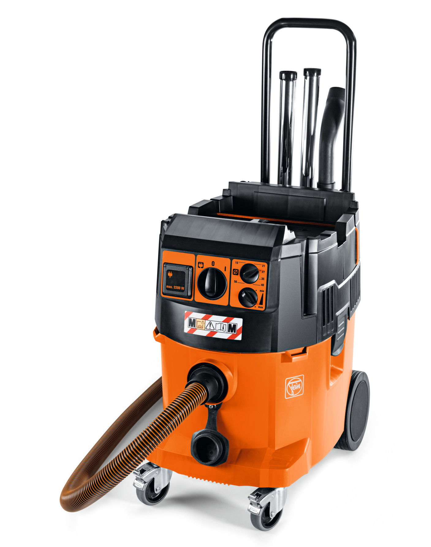 Fein Dustex 35 MX nedves és száraz porszívó termék fő termékképe