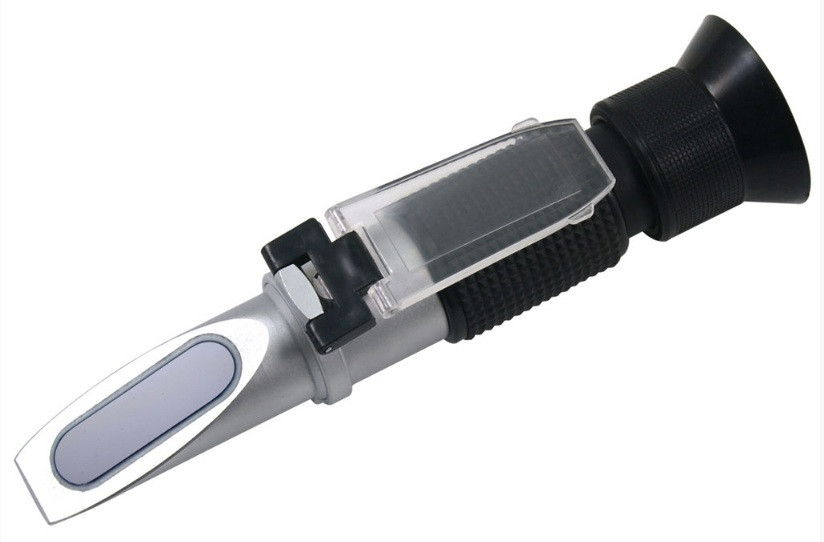 Refraktométer fagyálló, akkusav, ablakmosó, AdBlue folyadékmérő termék fő termékképe