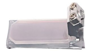 Jasic lézer 30x14T2 fényvisszaverő lencse és tartója 10094662 termék fő termékképe