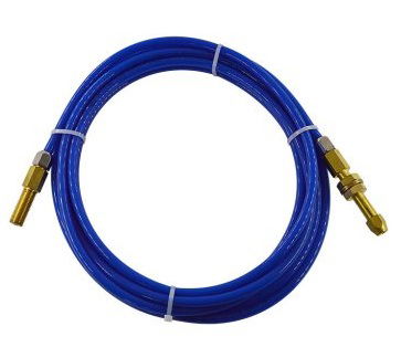 Jasic lézer spirál kék 1,0mm/5m 10094950 termék fő termékképe