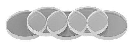 Jasic lézer D20x1,5mm F150 Fókuszlencse 10094661 termék fő termékképe