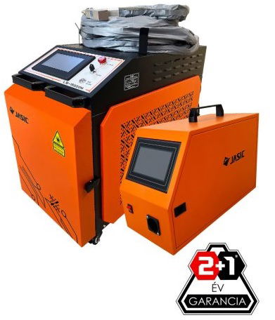 JASIC LS-20000M lézer hegesztő/vágó/tisztító gép+vízhűtő+külső huzalelőtoló+9m pisztoly termék fő termékképe