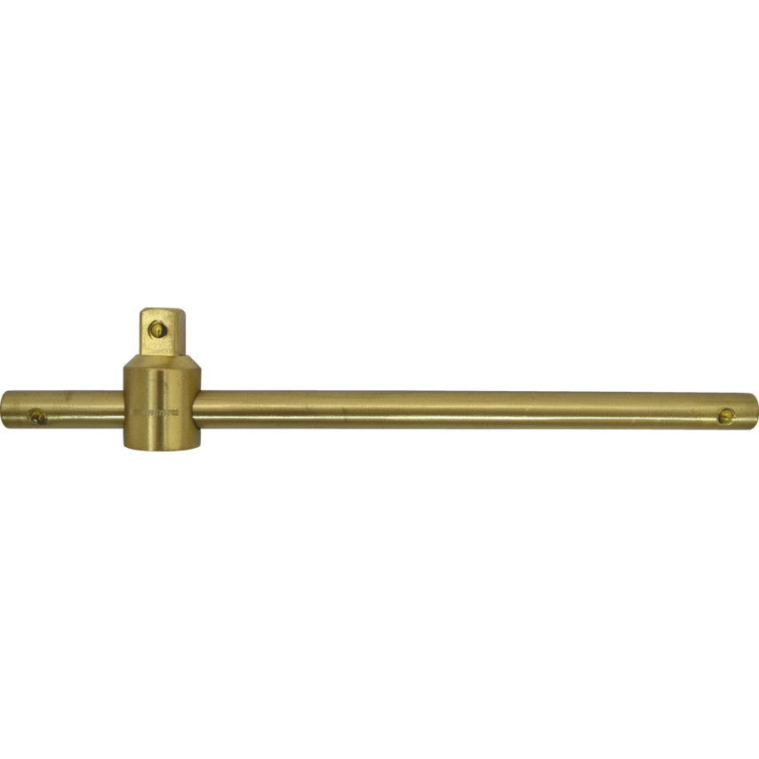 KENNEDY 250 mm szikramentes csúszórudas T-hajtószár 1/2" -os meghajtóval, Be-Cu termék fő termékképe