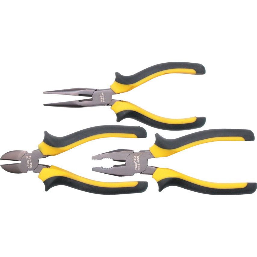 YAMOTO 160 mm fogó készlet, 3 részes termék fő termékképe