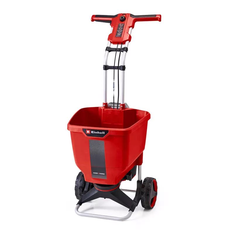 EINHELL GE-SR 18/22 Li-Solo akkus szórókocsi (akku és töltő nélkül) termék fő termékképe