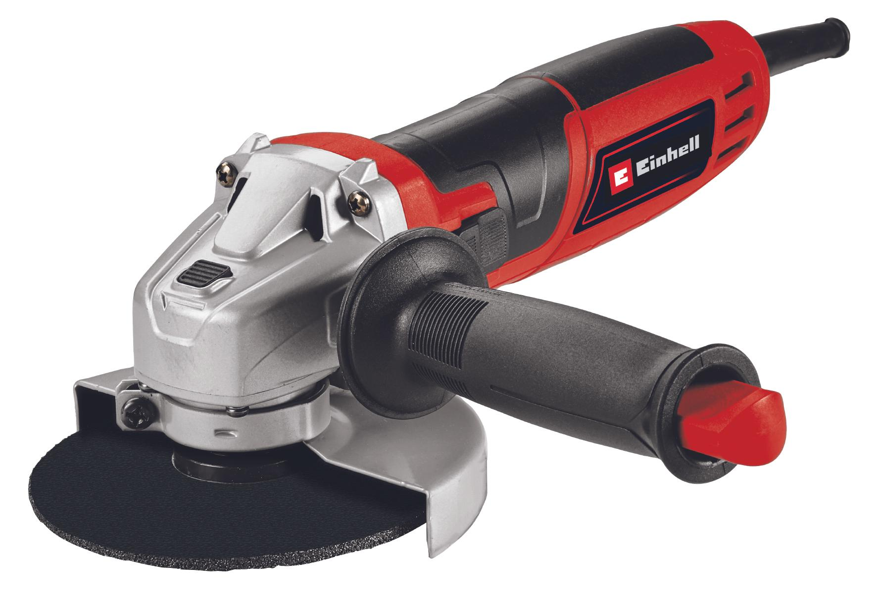 EINHELL TC-AG 125/850 sarokcsiszoló (vágókorong nélkül) termék fő termékképe