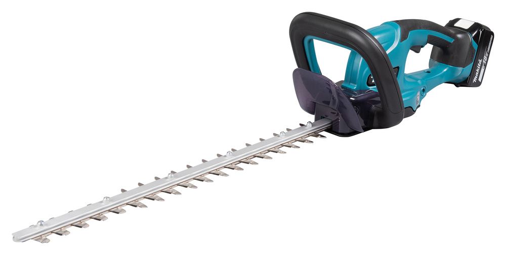 Makita DUH507F001 akkus sövényvágó (1 x 3.0 Ah Li-ion akkuval) termék fő termékképe
