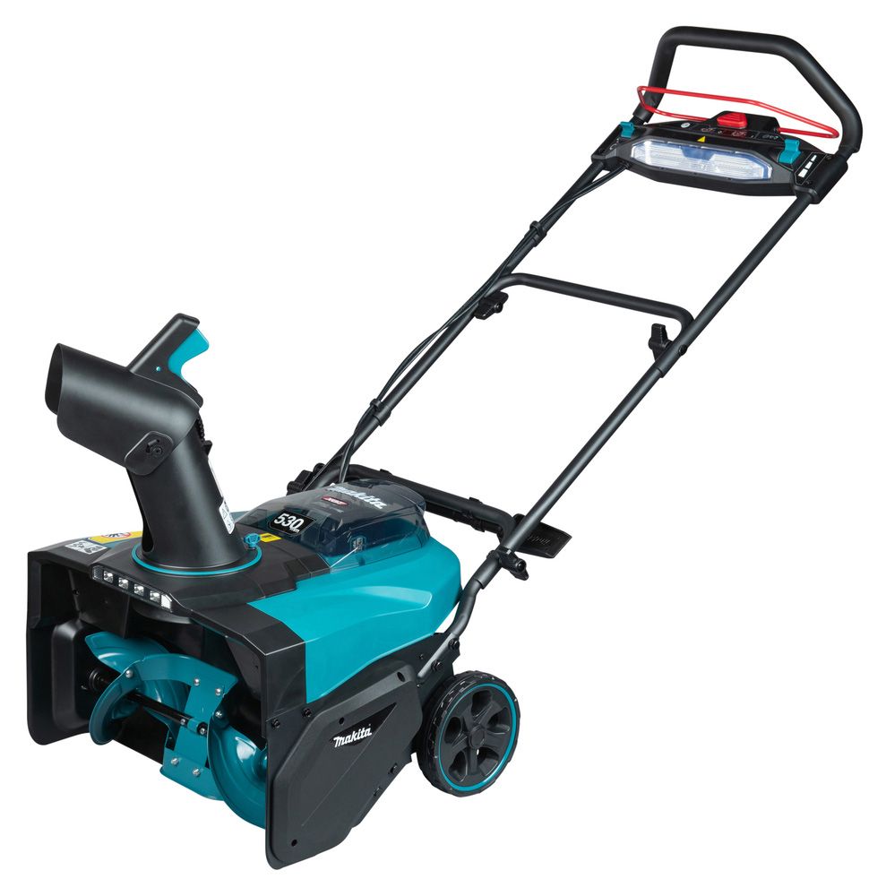Makita SN001GZ akkumulátoros hómaró (akku és töltő nélkül) termék fő termékképe