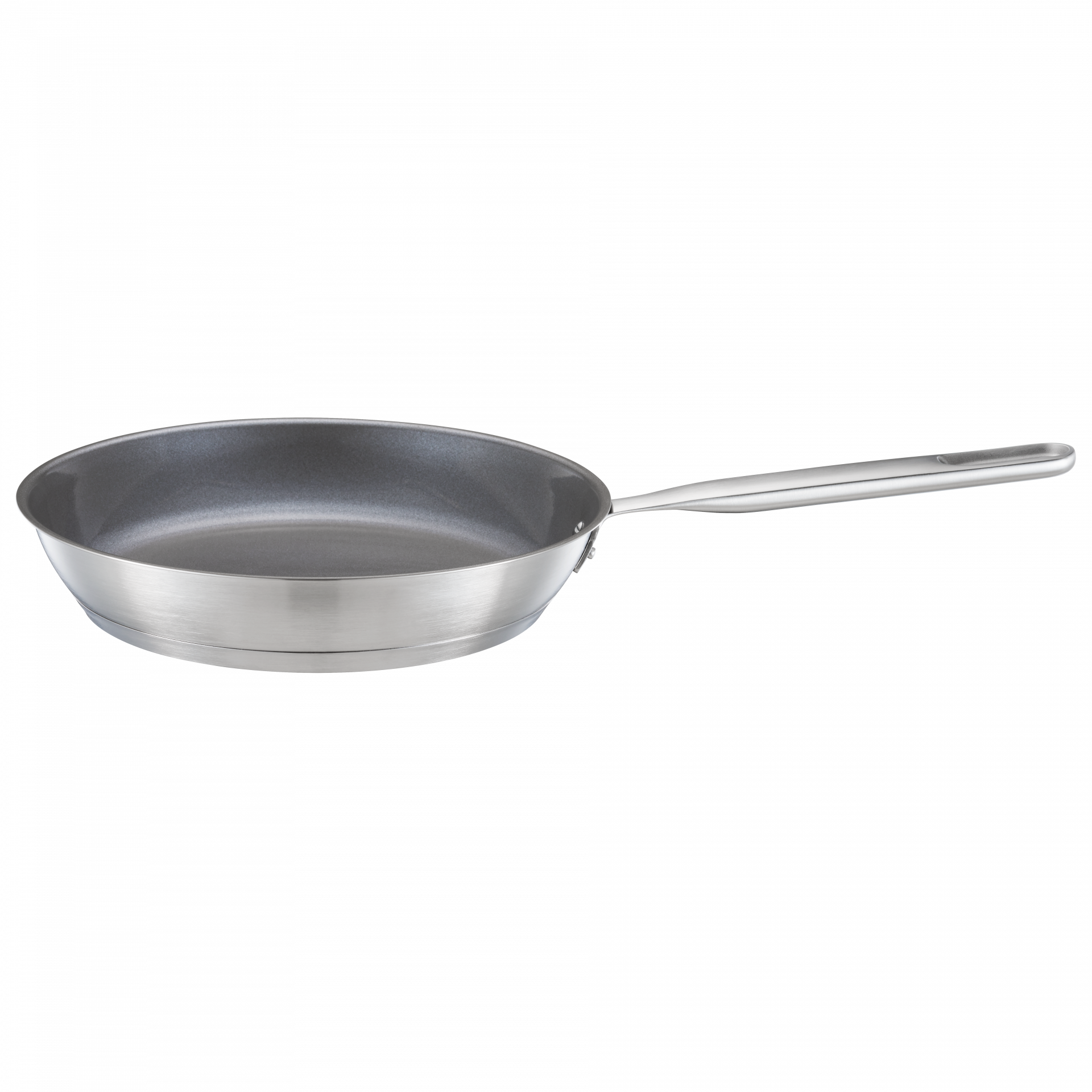 Fiskars All Steel serpenyő 26 cm, rozsdamentes acél termék fő termékképe