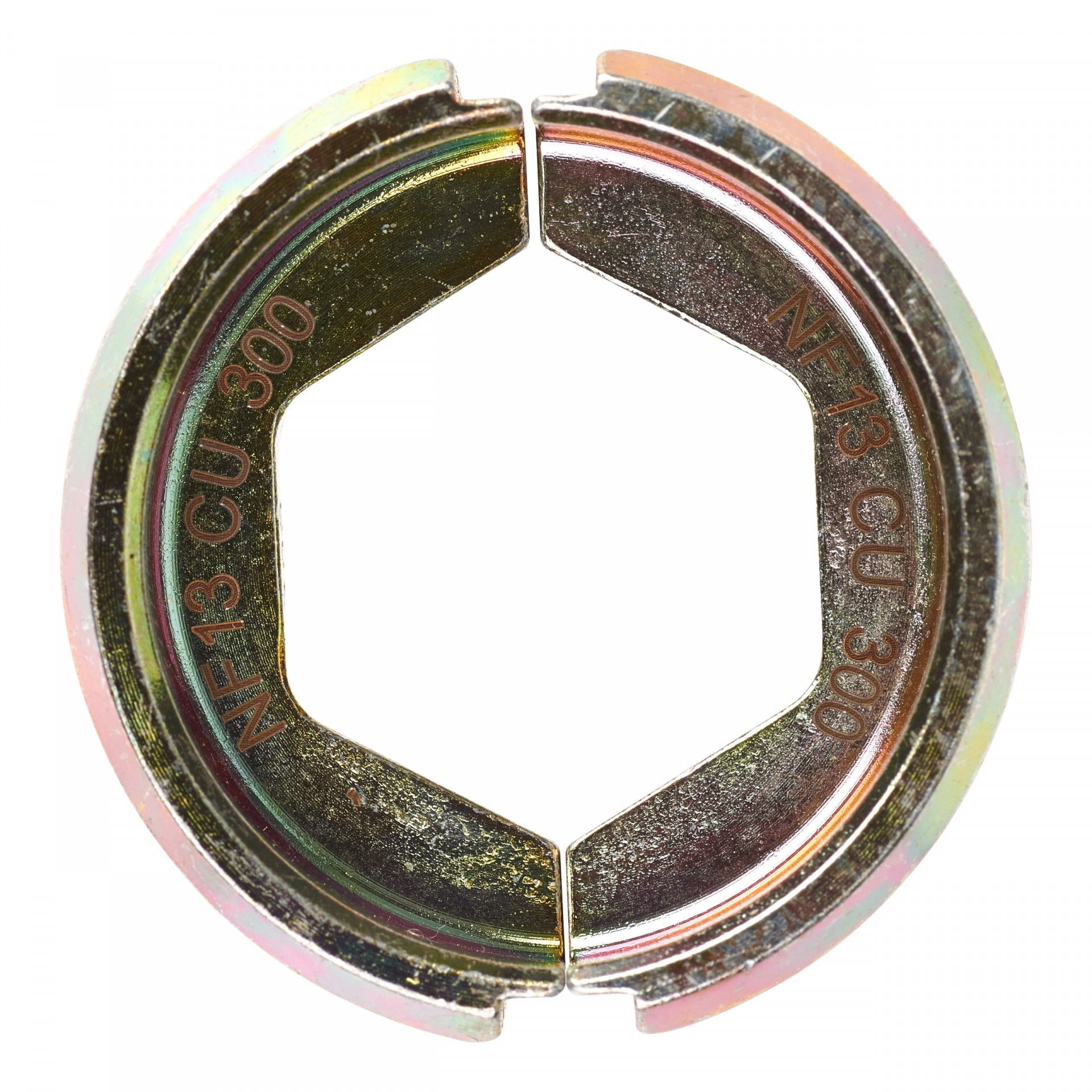 Milwaukee NF13 Cu 300 krimpelő betét az M18 HCCT 109/42-höz termék fő termékképe