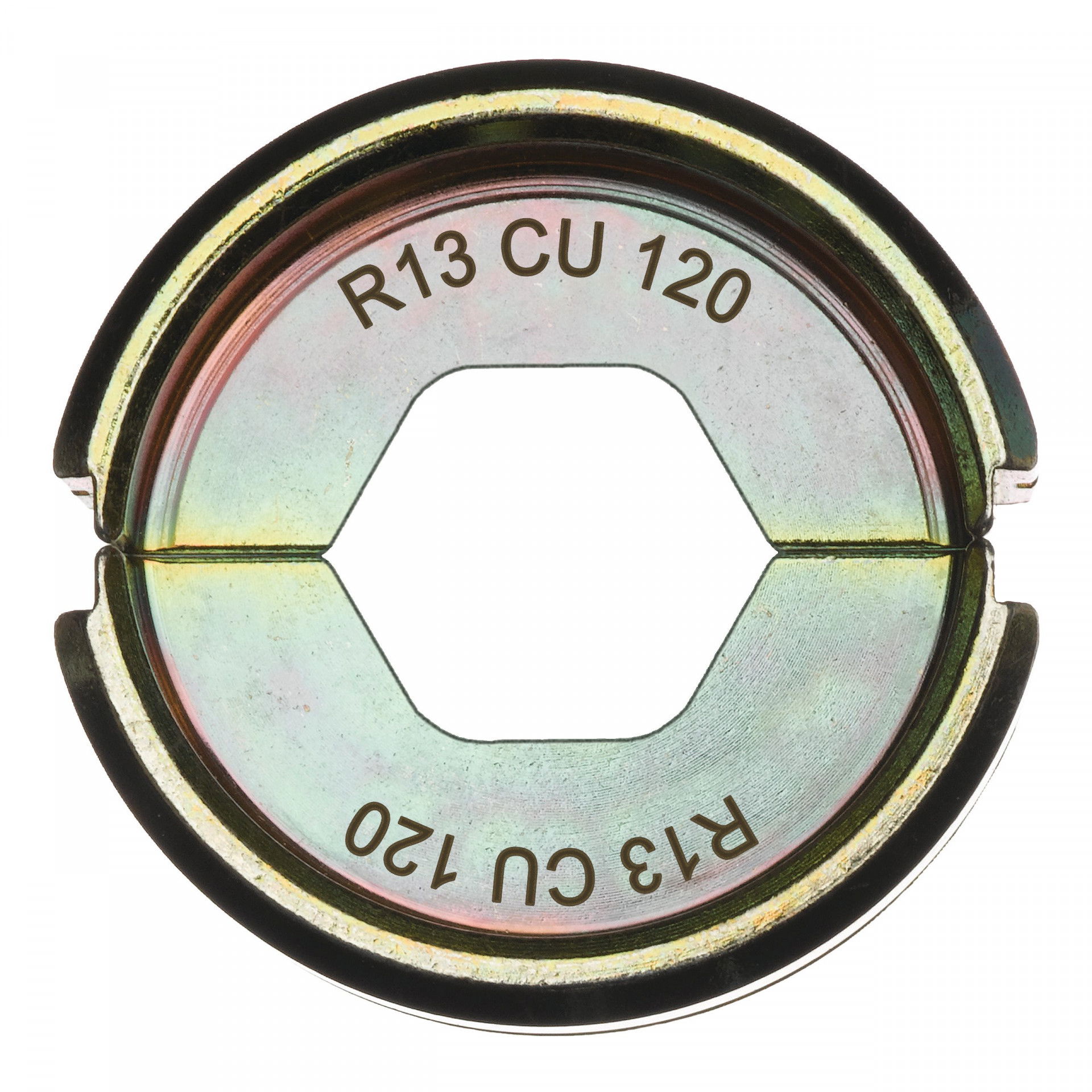Milwaukee R13 Cu 120 krimpelő betét az M18 HCCT 109/42-höz termék fő termékképe