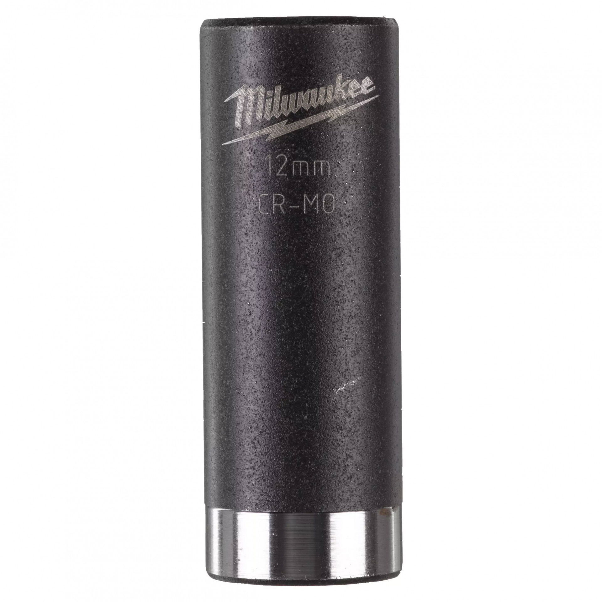 Milwaukee Shockwave Impact Duty™ 1/4"-os gépi dugókulcs fej, hosszú, 6-lapú, 12 mm termék fő termékképe