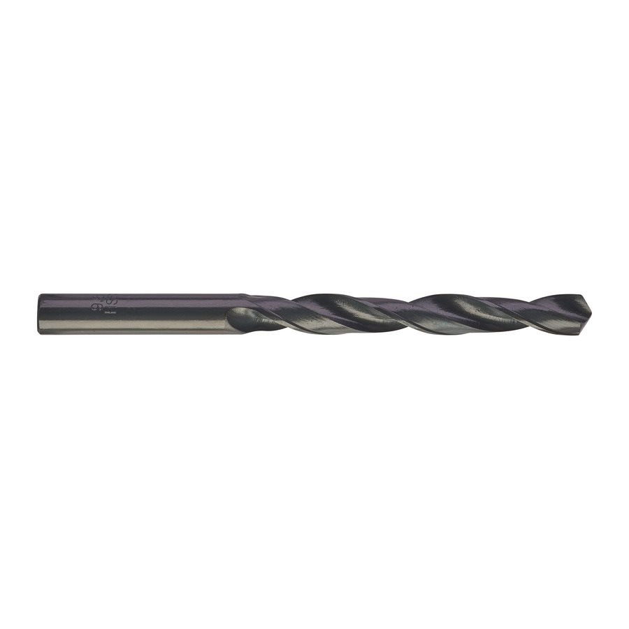Milwaukee HSS-R fémfúró, DIN 338, 9.5 x 81/125 mm, 10 db/csomag termék fő termékképe