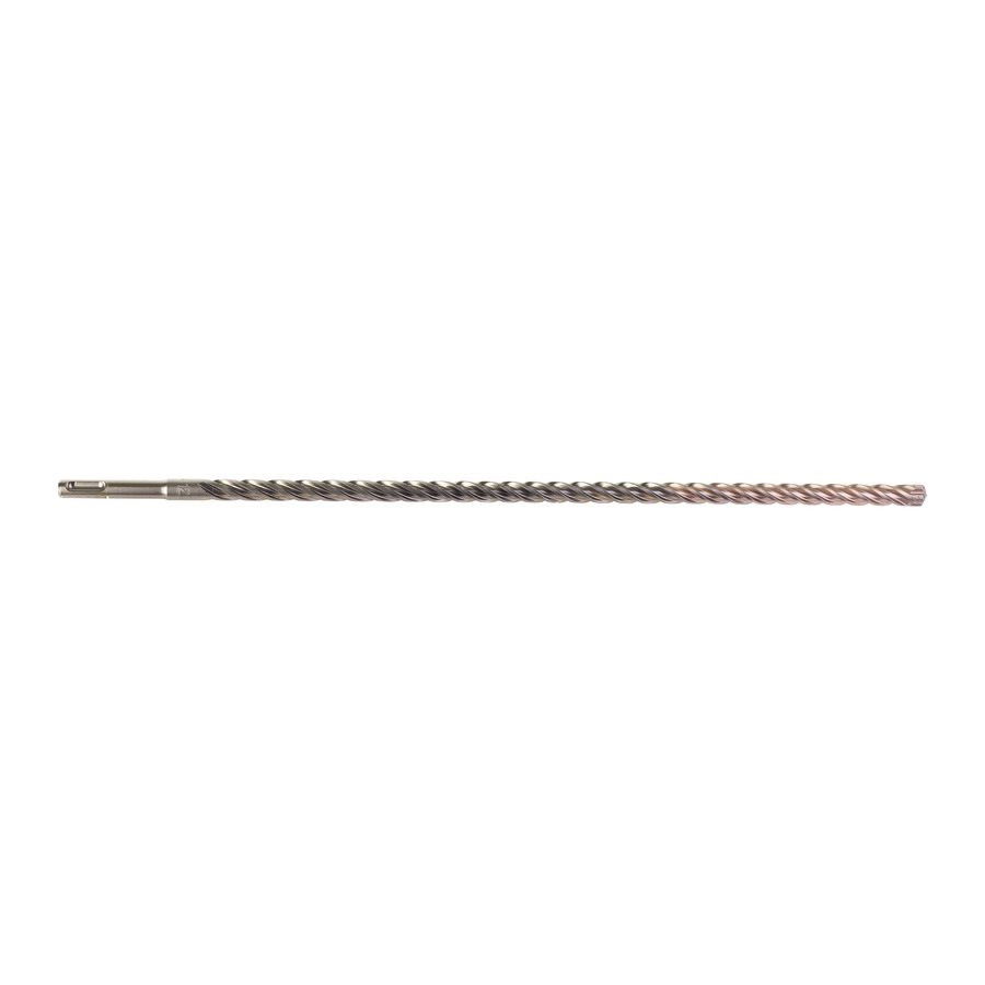 Milwaukee MX4 SDS-plus 4-élű fúrószár, 12 x 400/450 mm, 50 db/csomag termék fő termékképe