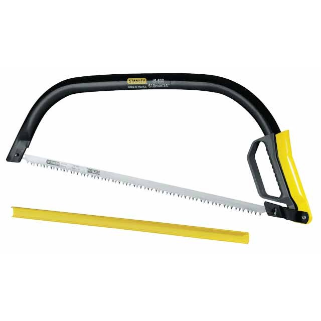 Stanley 1-15-533 keretes fűrész edzett fogazással, 760 mm termék fő termékképe