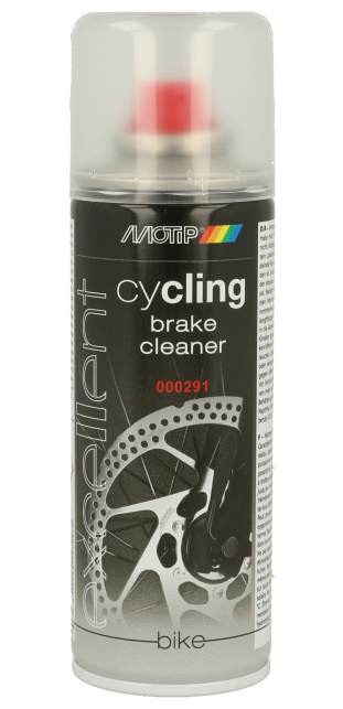 Motip Kerékpár ápolás: féktisztító spray, 200 ml termék fő termékképe