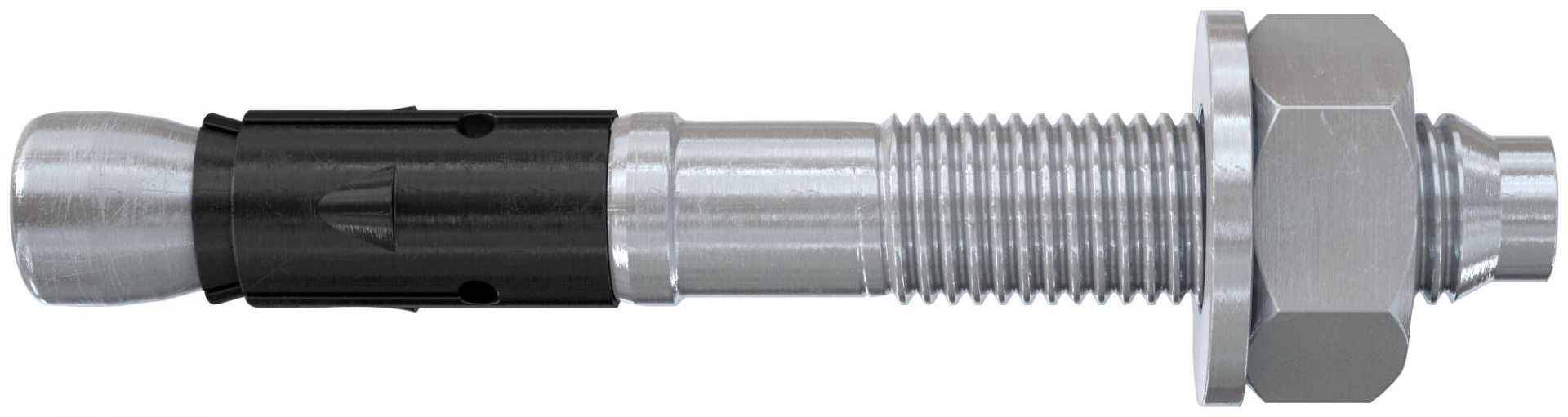 Fischer FAZ II Plus 10/20 K ZP horgonycsap, 25 db/csomag termék fő termékképe