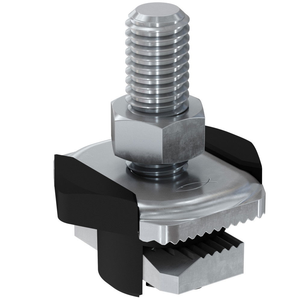 FHS Clix 10 x 60 kalapácsfejű csavar, 50 db/csomag termék fő termékképe