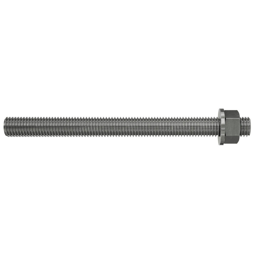 Fischer G M16 x 1000 8.8 hdg menetes szár, 10 db/csomag termék fő termékképe