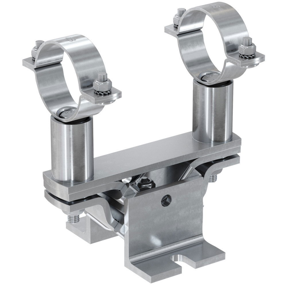 Fischer FSFP 2" hangszigetelt fixpont termék fő termékképe