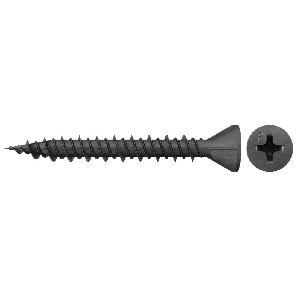 Fischer FSN-TPG 3.9 x 22 mm süllyesztett fejű csavar HiLo menettel, PH behajtással, 1000 db/csomag termék fő termékképe