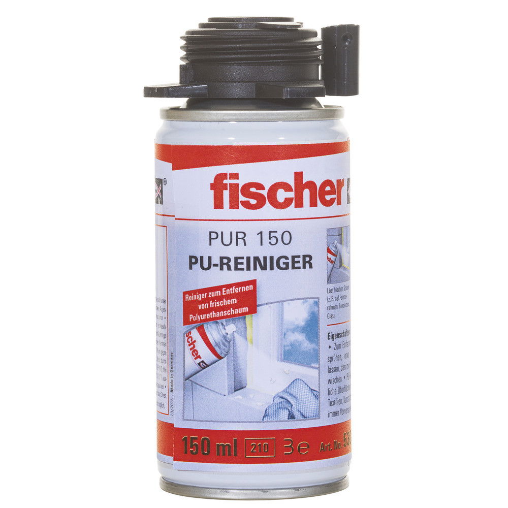 Fischer Purhab tisztító, 150 ml termék fő termékképe