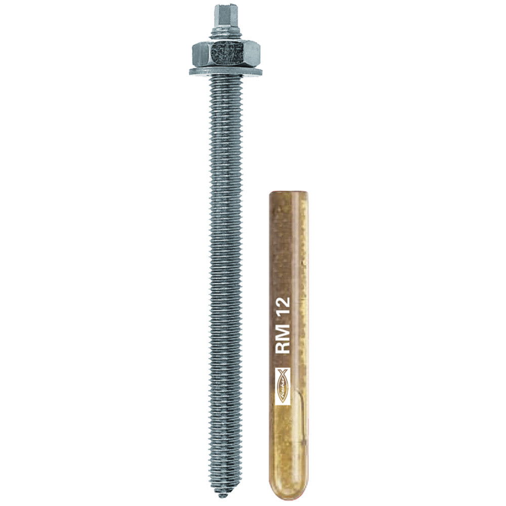 Fischer RG M16 x 190 fvz menetes szár termék fő termékképe