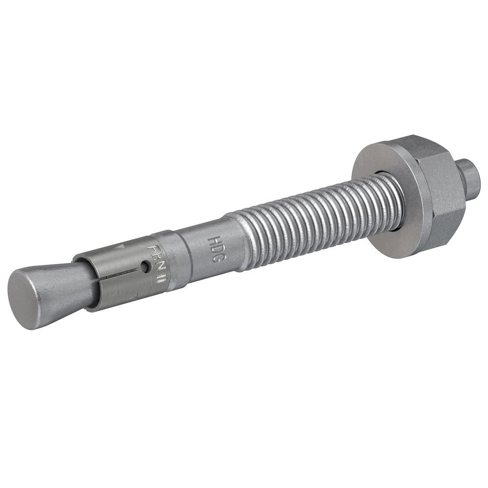 Fischer FBN II 8/30 HDG alapcsavar, 50 db/csomag termék fő termékképe