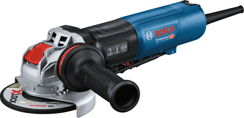Bosch GWX 17-125 PSB X-LOCK sarokcsiszoló termék fő termékképe