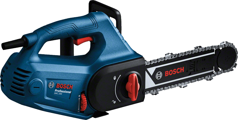 Bosch GAC 250 AAC blokkvágó láncfűrész termék fő termékképe