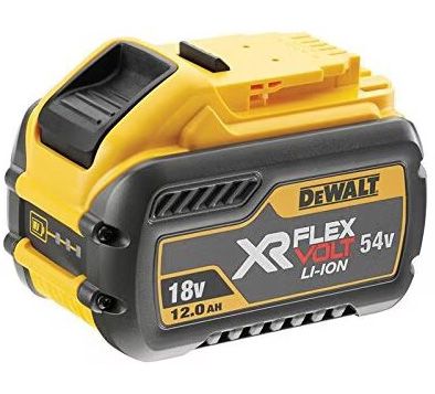 Dewalt DCB548 18/54 V 12.0 Ah XR FLEXVOLT akkumulátor termék fő termékképe